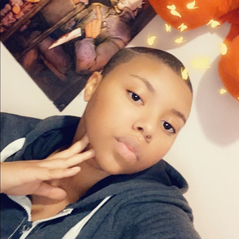 Meet your Posher, Kamaurie